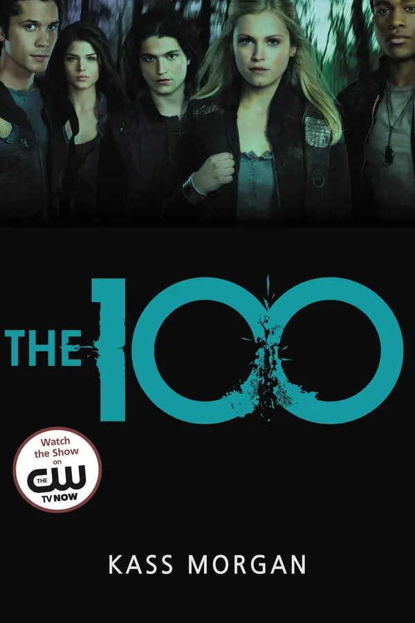 The 100 by Kass Morgan cover