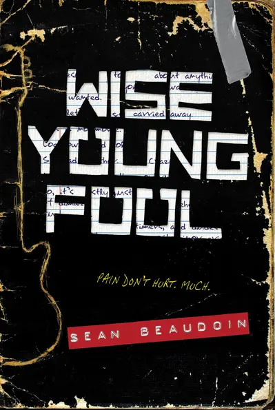 Wise Young Fool book cover