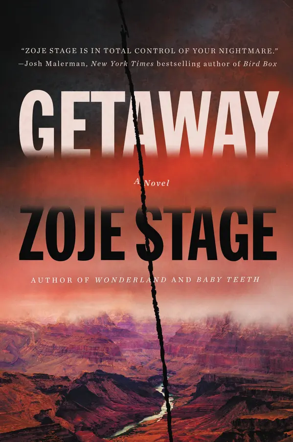 Getaway by Zoje Stage cover
