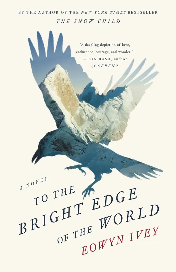 To the Bright Edge of the World by Eowyn Ivey cover