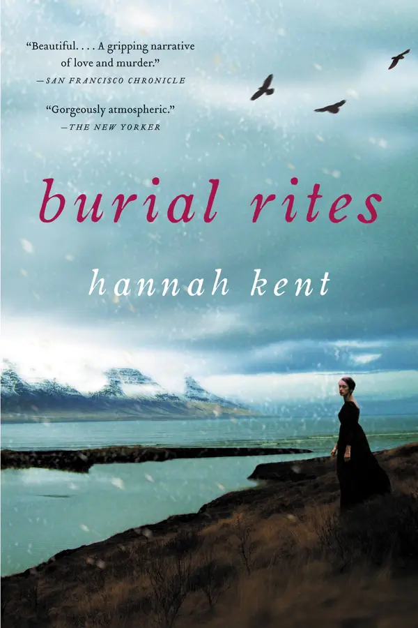 Burial Rites by Hannah Kent cover