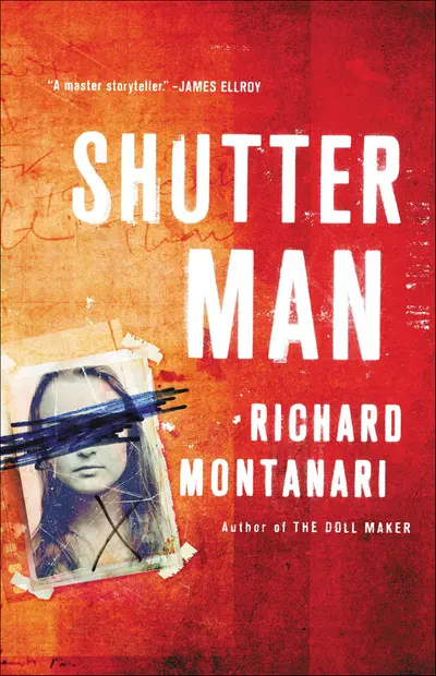 Shutter Man book cover