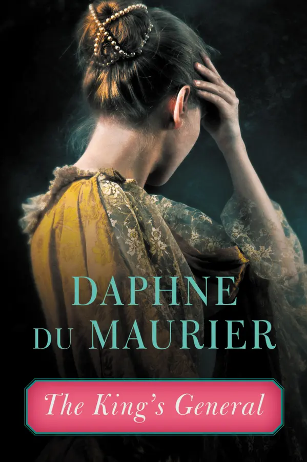 The King's General by Daphne du Maurier cover