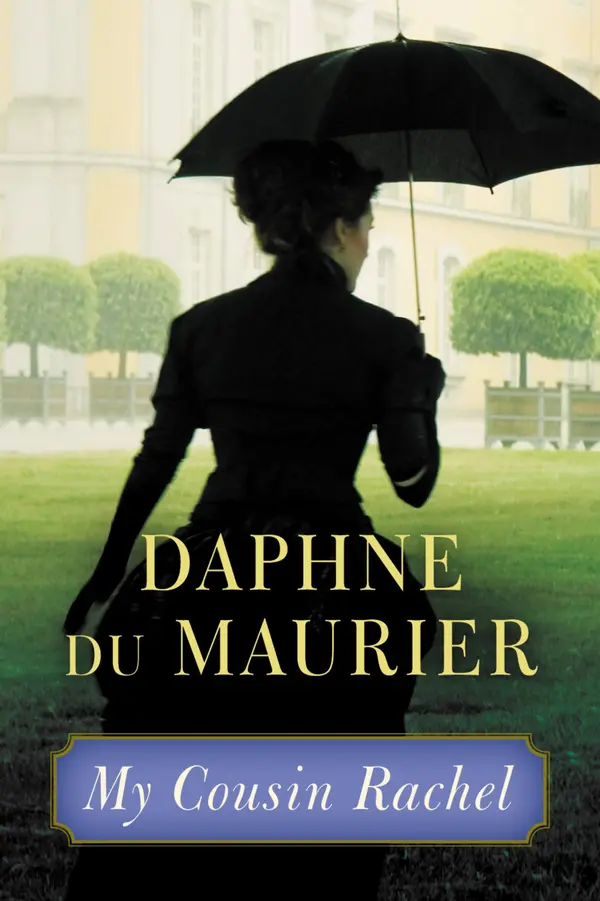 My Cousin Rachel by Daphne du Maurier cover