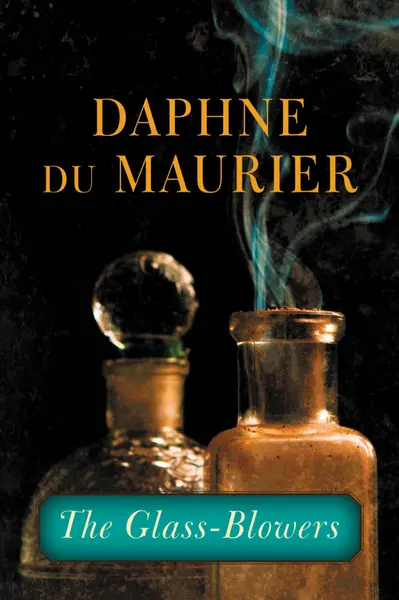 The Glass-Blowers book cover