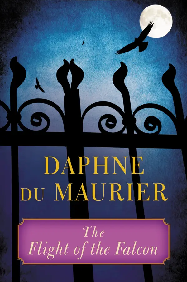 The Flight of the Falcon by Daphne du Maurier cover