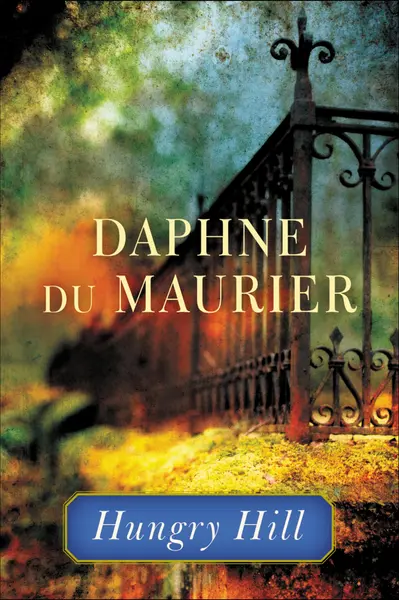 Hungry Hill book cover