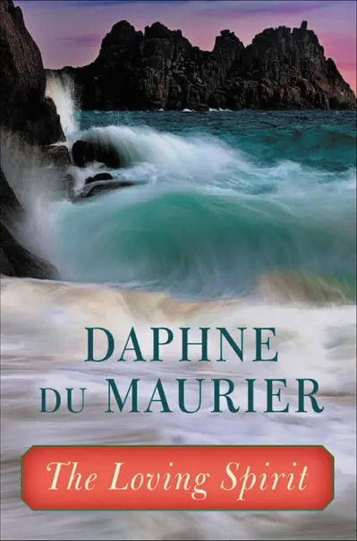 The Loving Spirit book cover