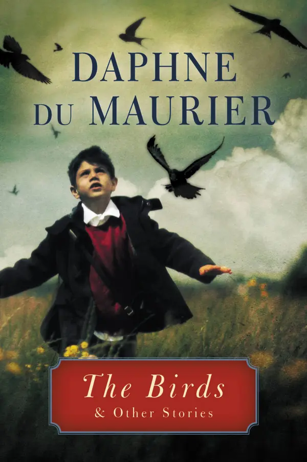 The Birds by Daphne du Maurier cover