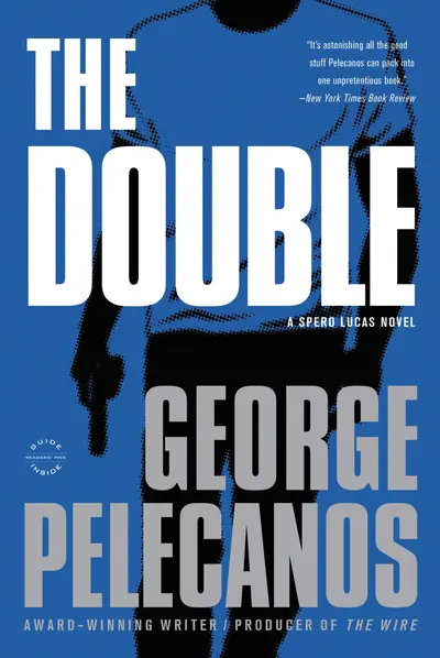 The Double book cover