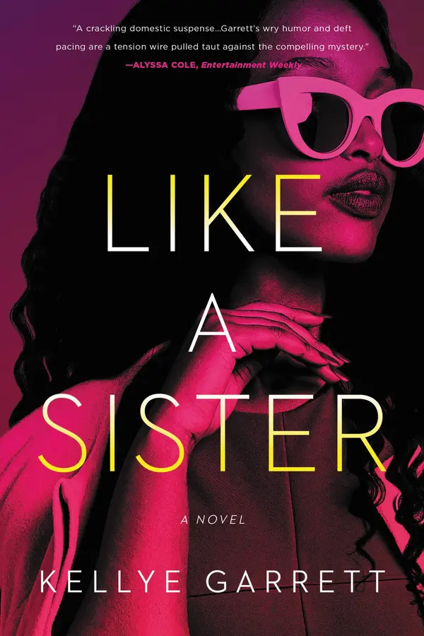 Like a Sister by Kellye Garrett cover