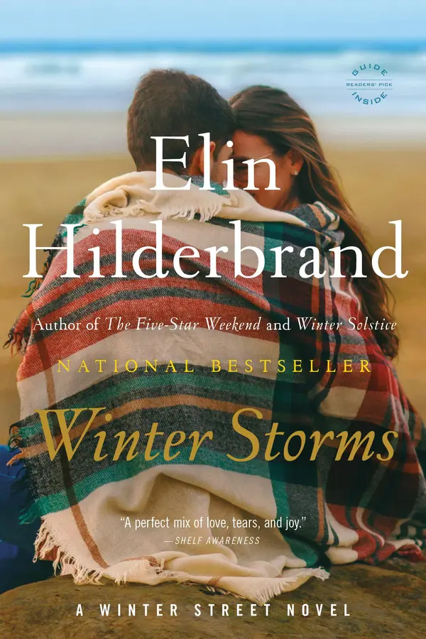Winter Storms by Elin Hilderbrand cover