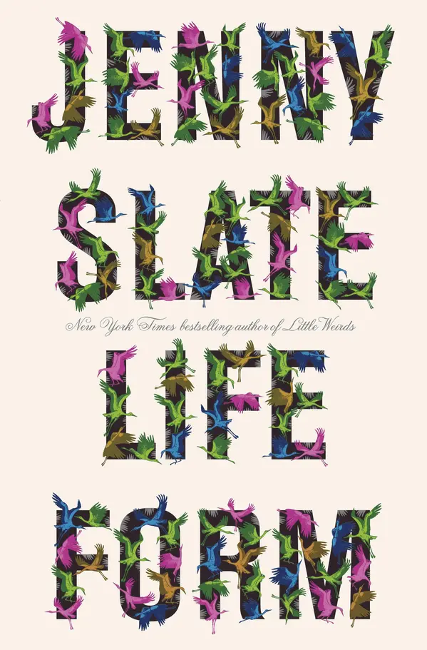 Lifeform by Jenny Slate cover