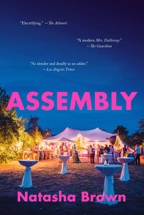 Assembly by Natasha Brown cover