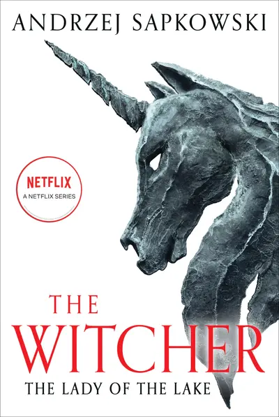 The Lady of the Lake book cover