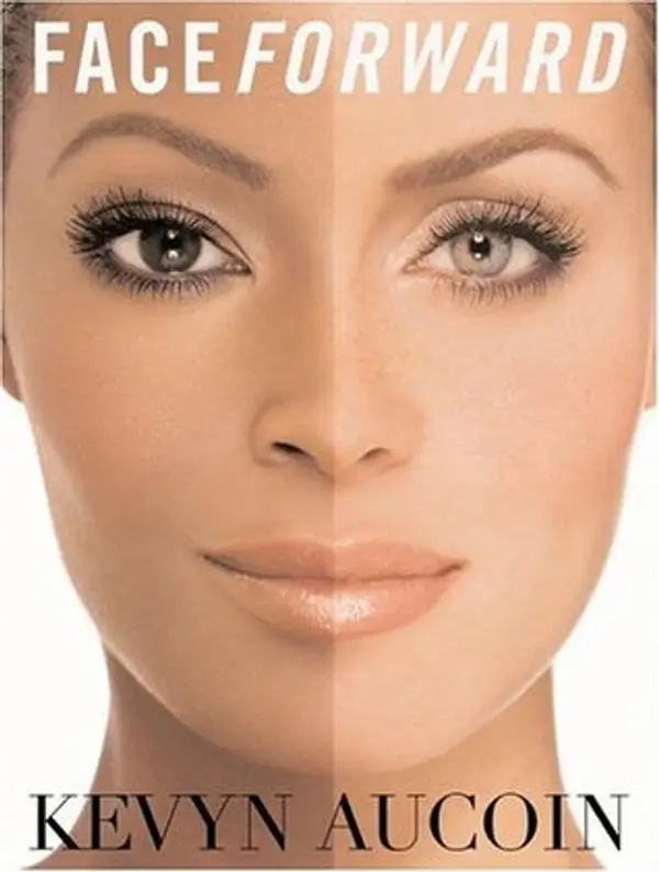 Face Forward by Kevyn Aucoin cover