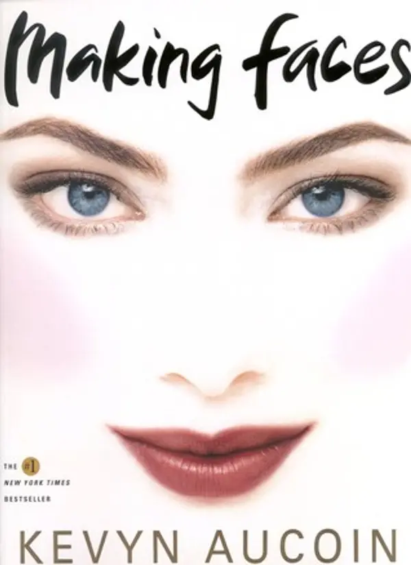 Making Faces by Kevyn Aucoin cover