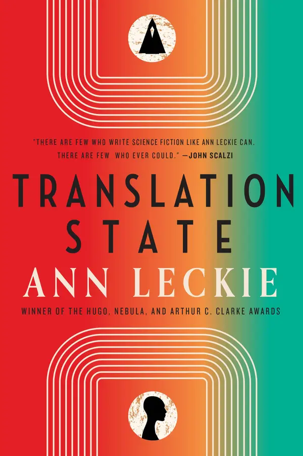 Translation State by Ann Leckie cover
