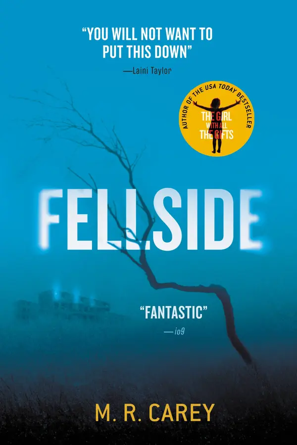 Fellside by M. R. Carey cover