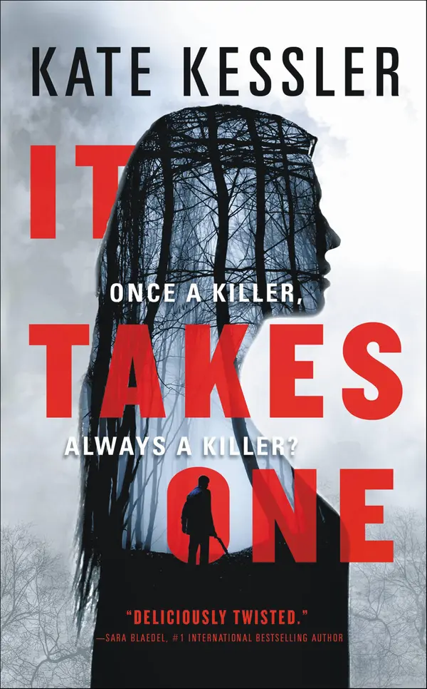 It Takes One by Kate Kessler cover