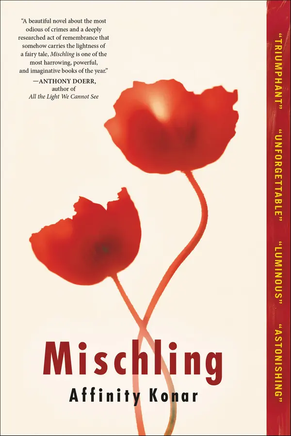 Mischling by Affinity Konar cover