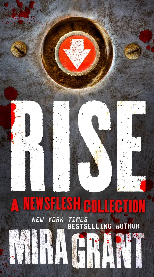 Rise by Mira Grant cover