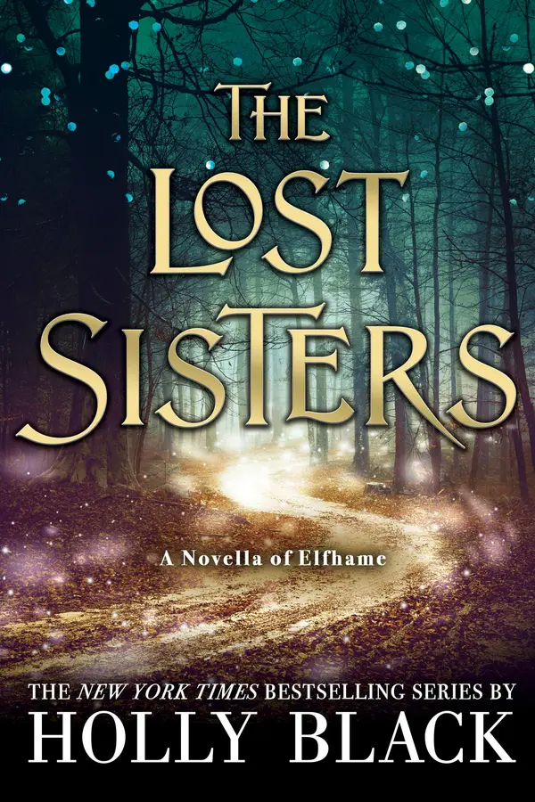 The Lost Sisters by Holly Black cover