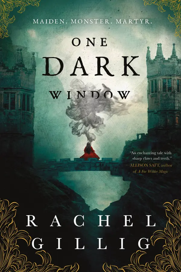 One Dark Window by Rachel Gillig cover