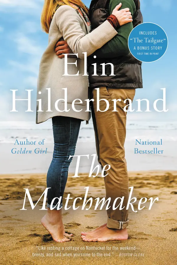 The Matchmaker by Elin Hilderbrand cover