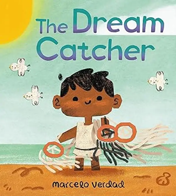 The Dream Catcher by Marcelo Verdad cover