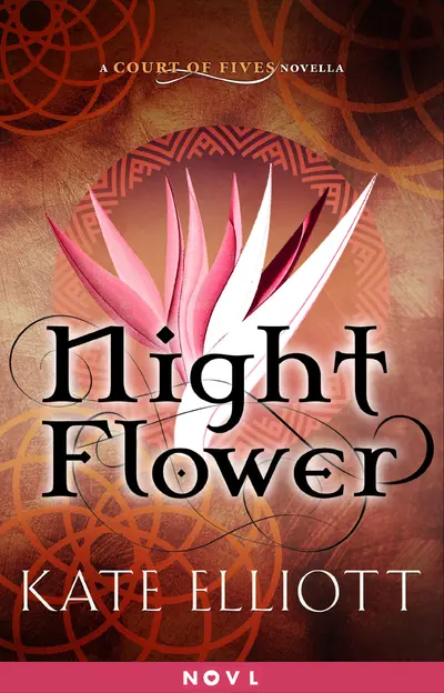 Night Flower book cover