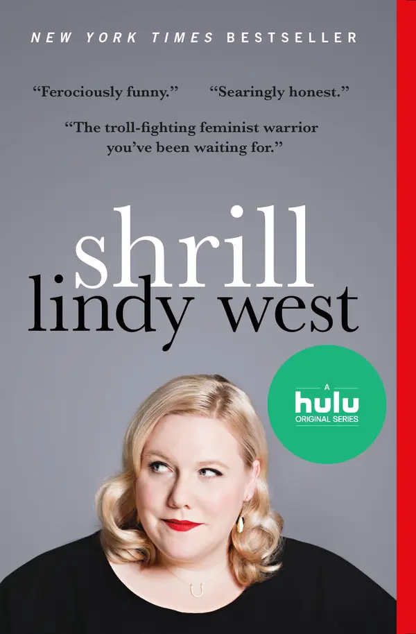 Shrill by Lindy West cover