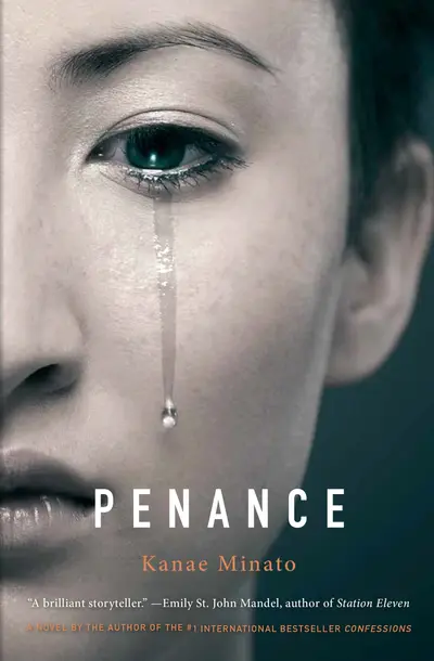 Penance book cover