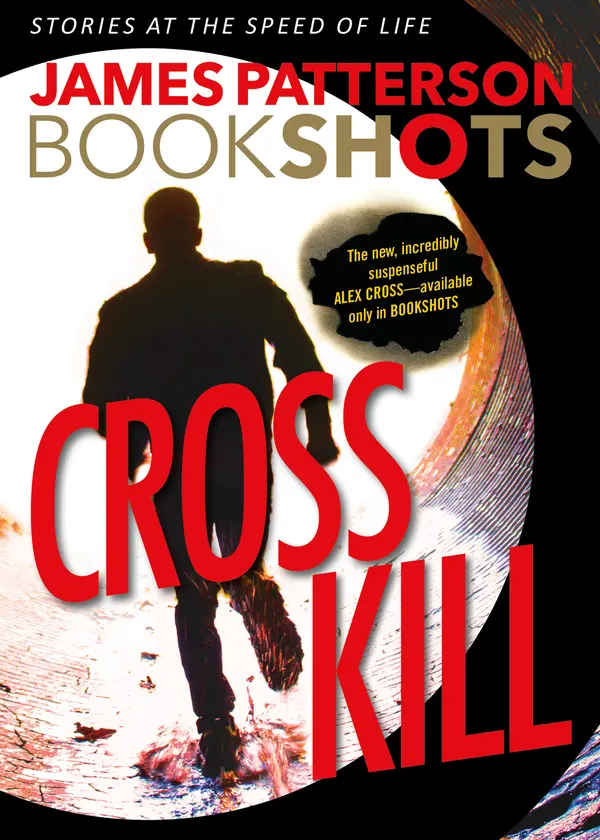 Cross Kill by James Patterson cover