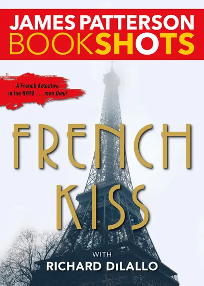 French Kiss book cover