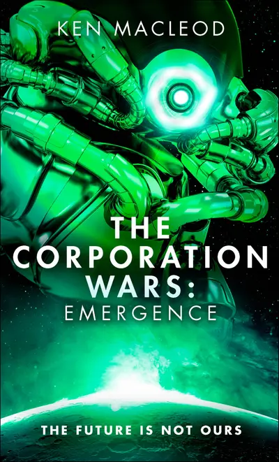 The Corporation Wars: Emergence book cover
