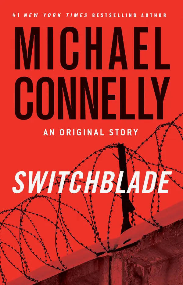 Switchblade by Michael Connelly cover