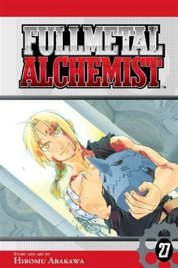 Fullmetal Alchemist Vol. 27 by Hiromu Arakawa cover