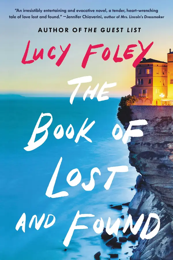 The Book of Lost and Found by Lucy Foley cover