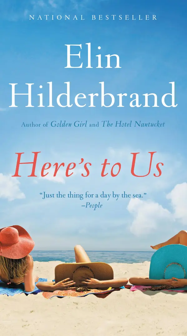 Here's to Us by Elin Hilderbrand cover