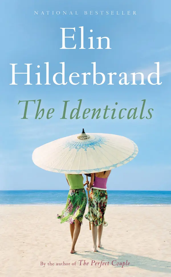 The Identicals by Elin Hilderbrand cover