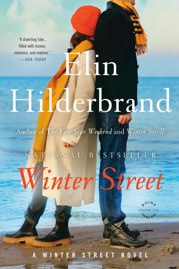 Winter Street by Elin Hilderbrand cover