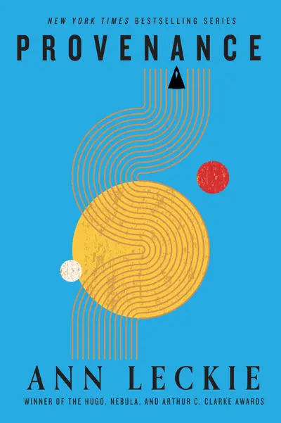 Provenance book cover