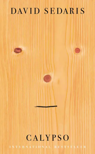 Calypso book cover