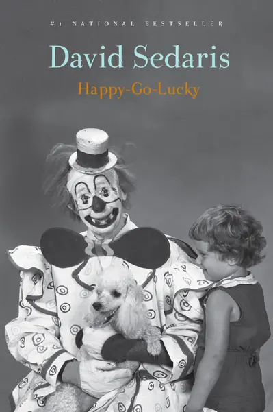 Happy-Go-Lucky book cover