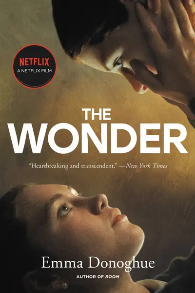 The Wonder book cover