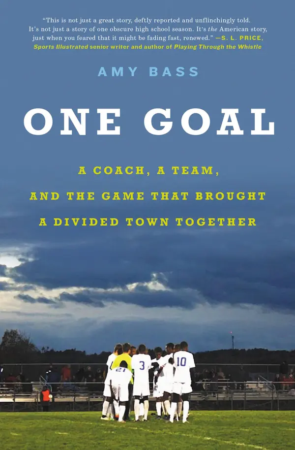 One Goal by Amy Bass cover