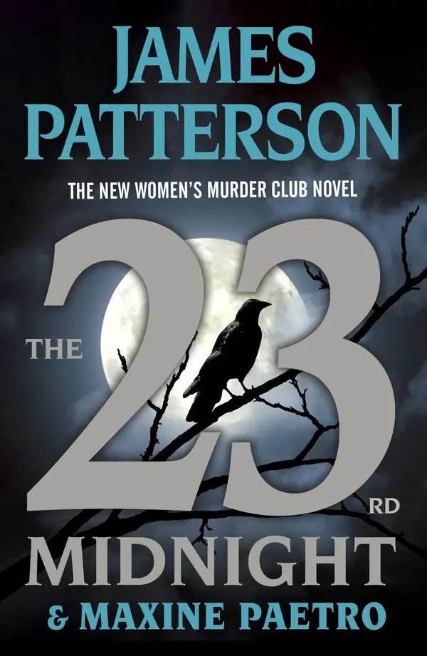 The 23rd Midnight by James Patterson, Maxine Paetro cover