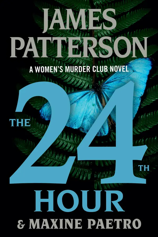 The 24th Hour by James Patterson, Maxine Paetro cover