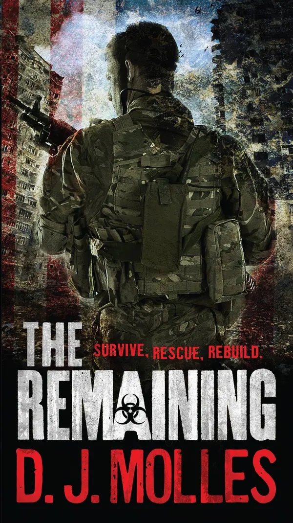 The Remaining by D. J. Molles cover